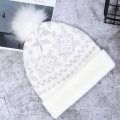 OEM Winter Tree Beanie Ski Pom Pom